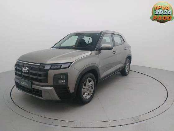 HYUNDAI CRETA 1.0 TGDI FLEX COMFORT AUTOMÁTICO HYUNDAI CRETA 1.0 TGDI FLEX COMFORT AUTOMÁTICO